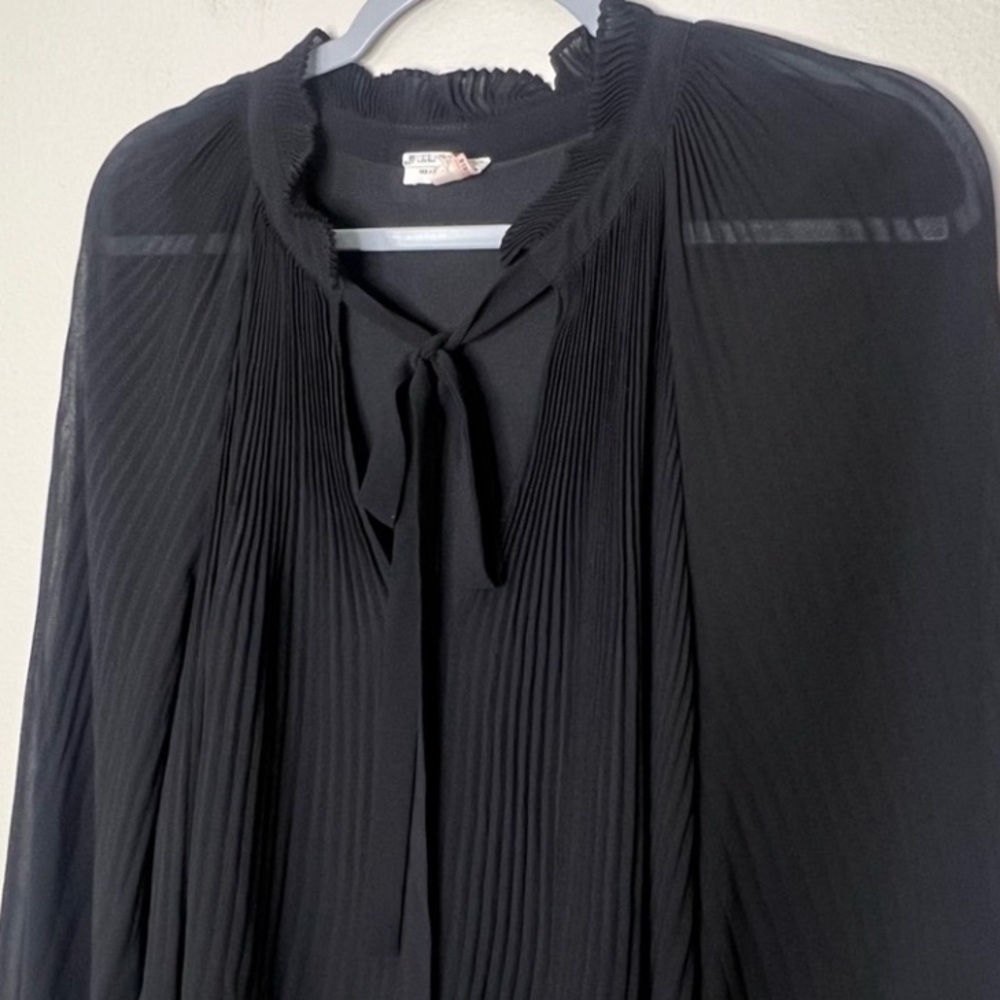 Anthropologie Ribbed Midi Dress - Picture 9 of 11